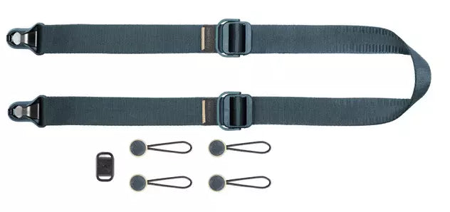 Peak Design SLIDE LITE BLEU