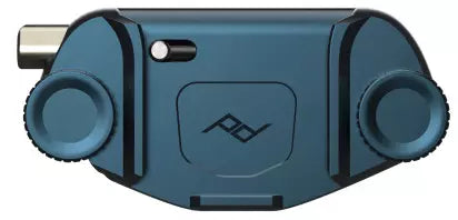 Peak Design CAPTURE V 3 + PLATEAU BLEU