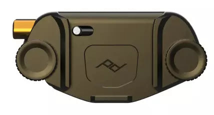Peak Design CAPTURE V 3 + PLATEAU KAKI
