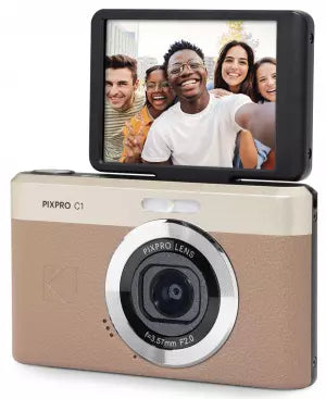 Kodak PIXPRO C 1 MARRON