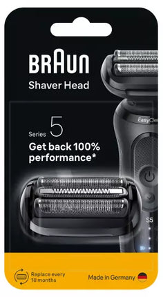 Braun 54B