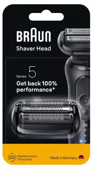 Braun 54B