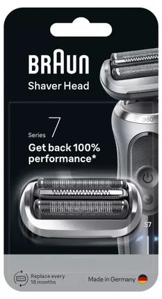 Braun 74S