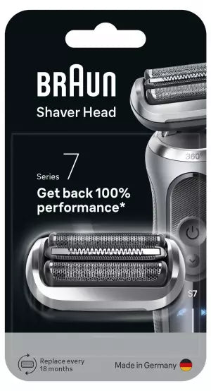 Braun 74S