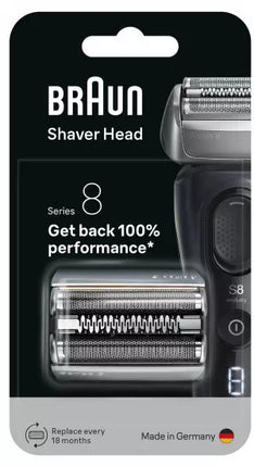 Braun 83M