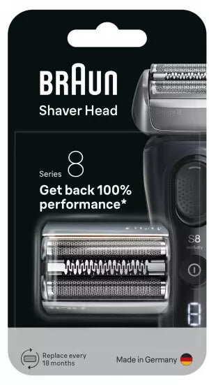 Braun 83M