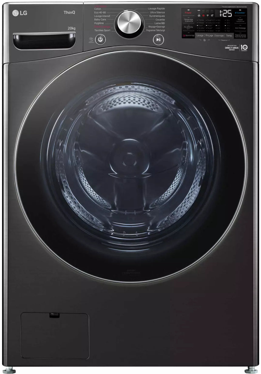 Lg F20P12BST