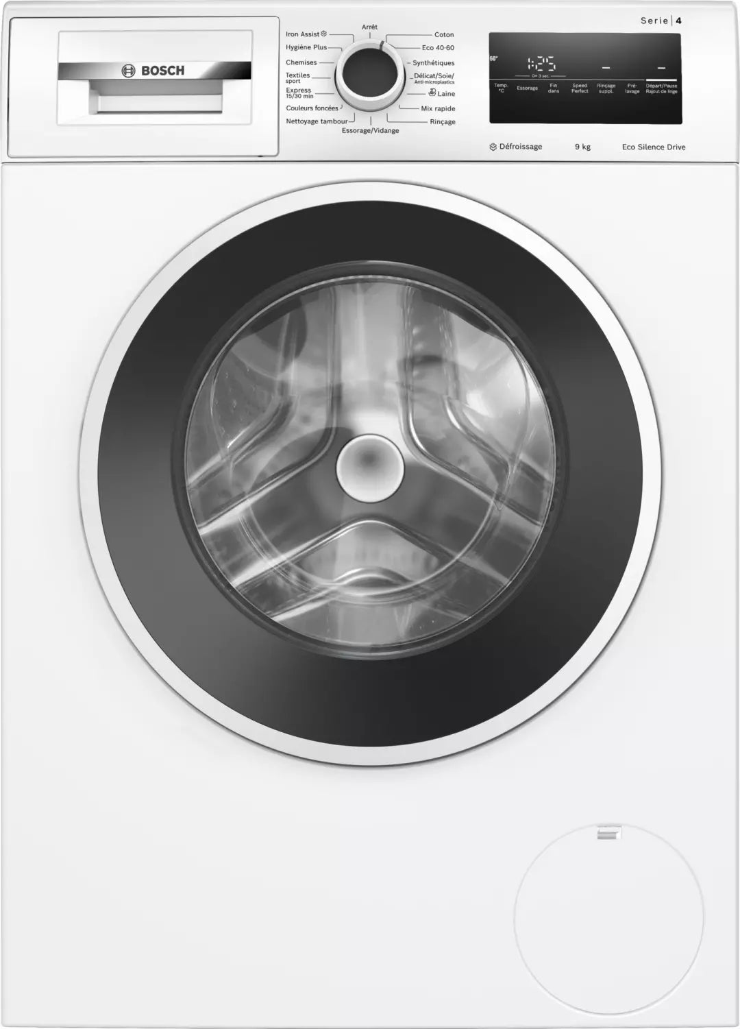 Bosch WAN2823PFR