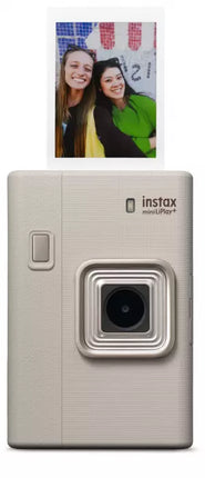 Fujifilm INSTAX MINI LIPLAY PLUS BEIGE