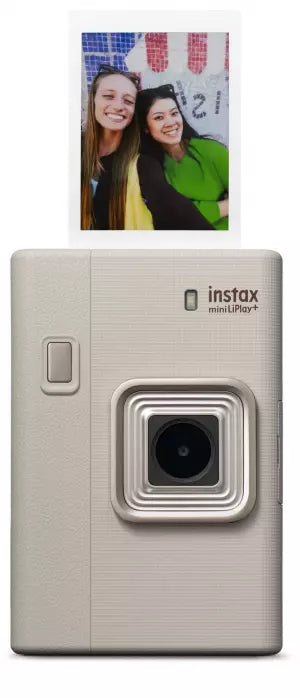 Fujifilm INSTAX MINI LIPLAY PLUS BEIGE