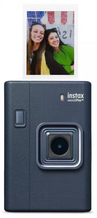 Fujifilm INSTAX MINI LIPLAY PLUS BLEU