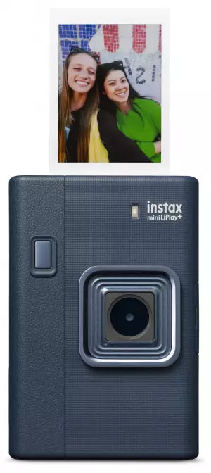 Fujifilm INSTAX MINI LIPLAY PLUS BLEU