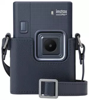 Fujifilm INSTAX HOUSSE MINI LIPLAY BLEU