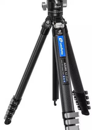 Leofoto AZ 204 C + LH 25 R AZURE TREPI