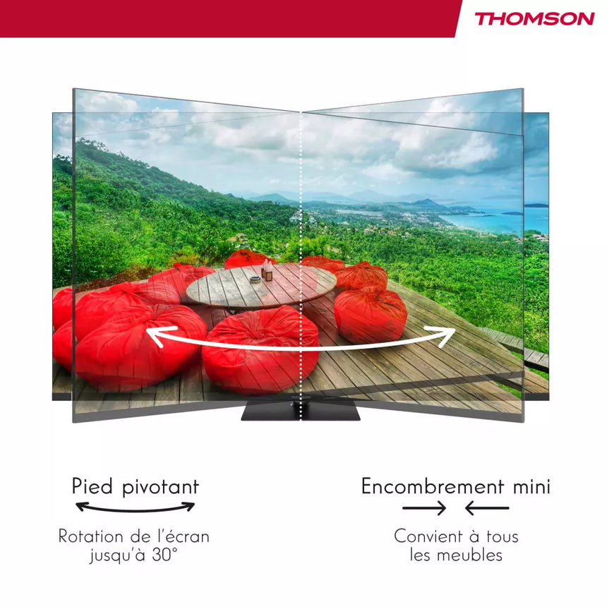 THOMSON 55QG7C14