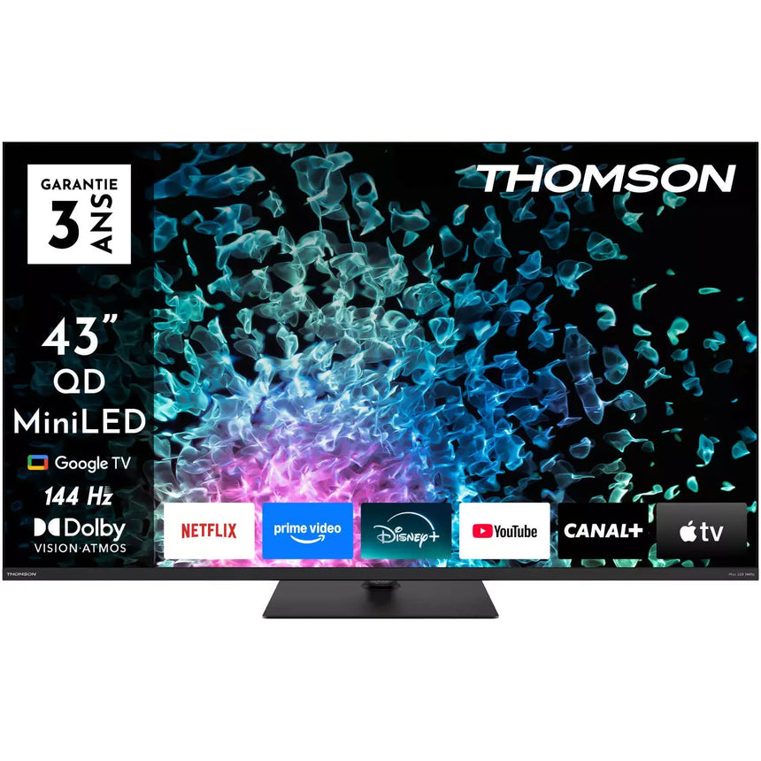 TV Mini LED THOMSON 43MG7C15