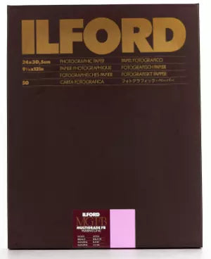 Ilford MGFB WARMTONE 24 X 30.5 X 50 S