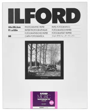Ilford MGRC GLOSSY 24 X 30.5 X 50