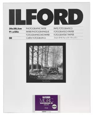 Ilford MGRC PEARL 24 X 30.5 X 50