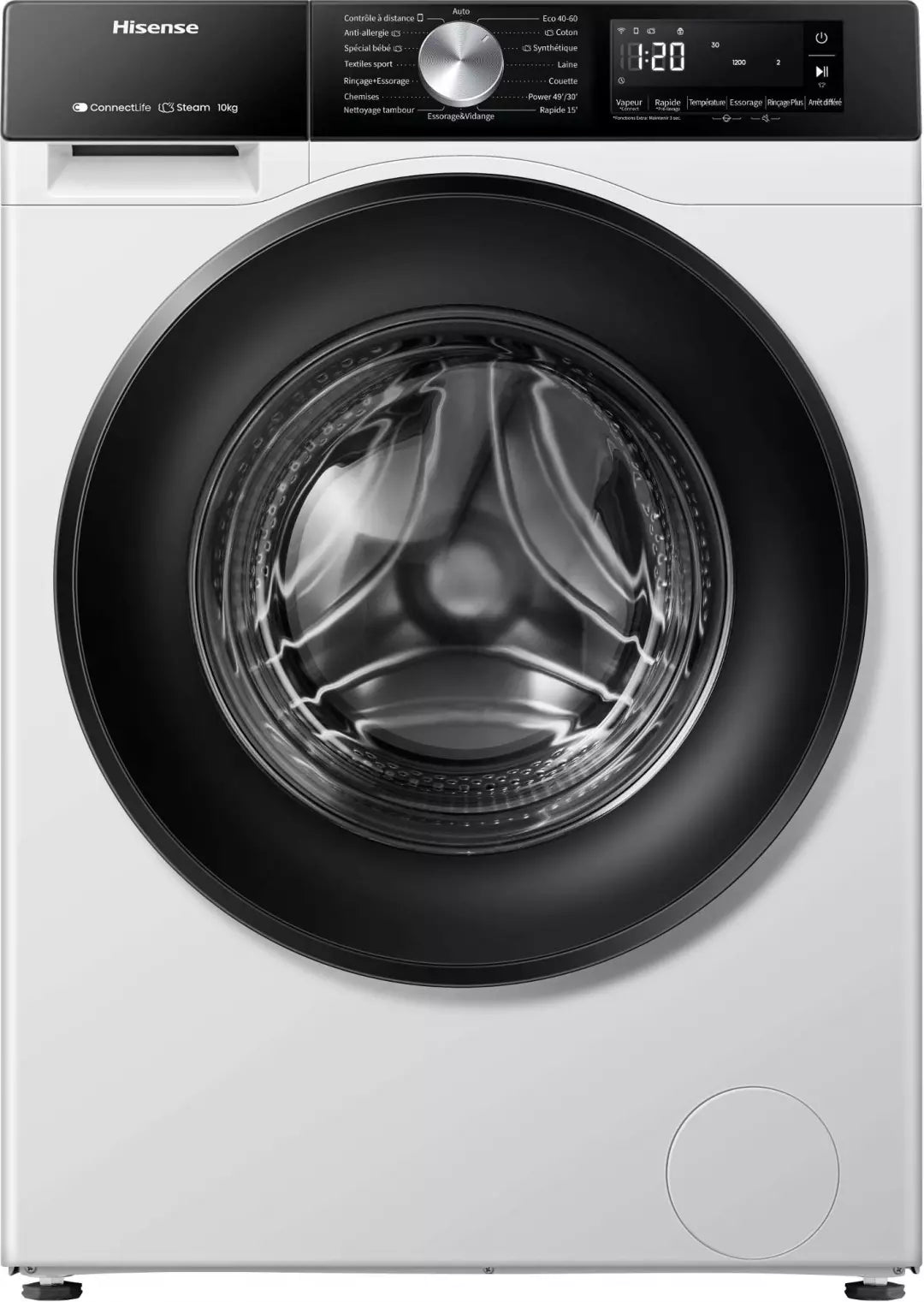 Hisense WF3S1043BW3