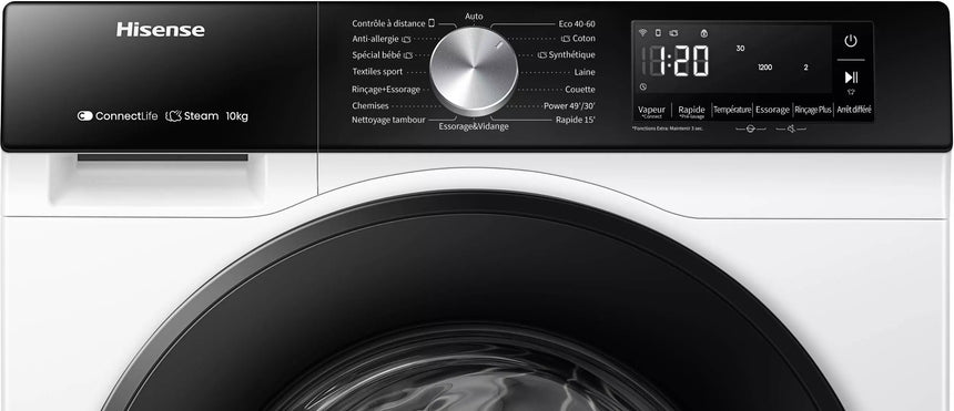 Hisense WF3S1043BW3