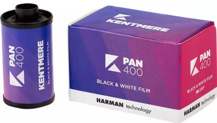 Ilford PACK 10 KENT PAN 400 135 24