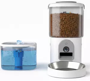 Eziclean NUTRIBOTCAM+X