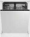 Lave-Vaisselle Tout Intégré 60 Cm BDIN18441 Beko