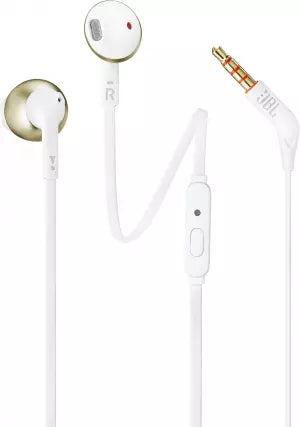 Jbl TUNE205BLANC