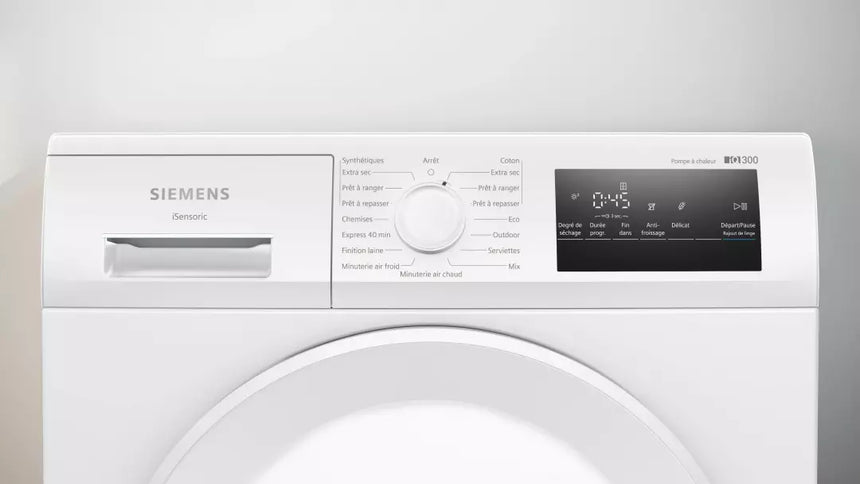 Siemens WT43H00DFR
