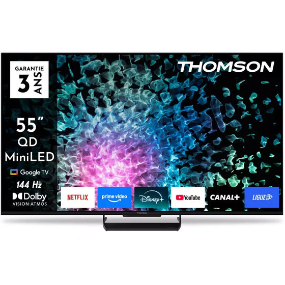 TV Mini LED THOMSON 55MG7C15