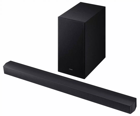 SAMSUNG Barre de son + caisson inclus HWB66CF