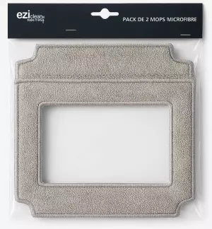 Eziclean PACK2MICROFIBRES