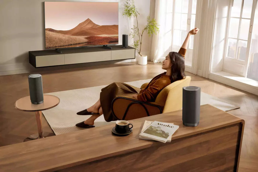 TCL Système home cinéma BUNDLE2XZ100
