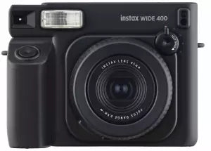 Fujifilm INSTAX WIDE 400 NOIR