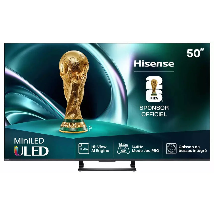 TV LED Hisense 50U7Q