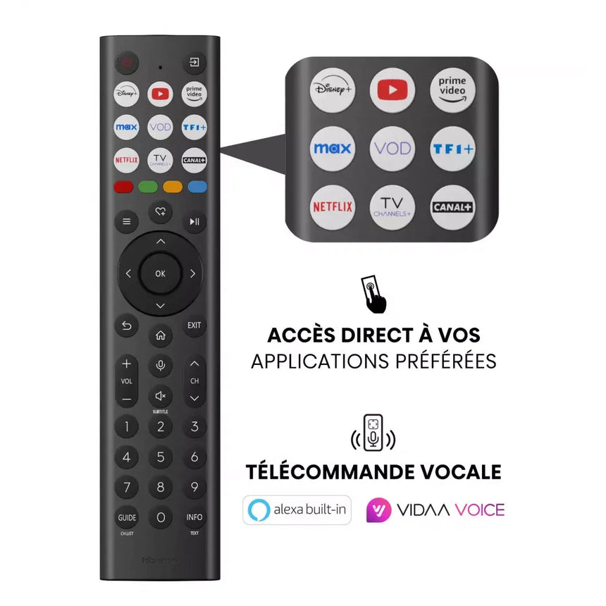 HISENSE 50U7Q