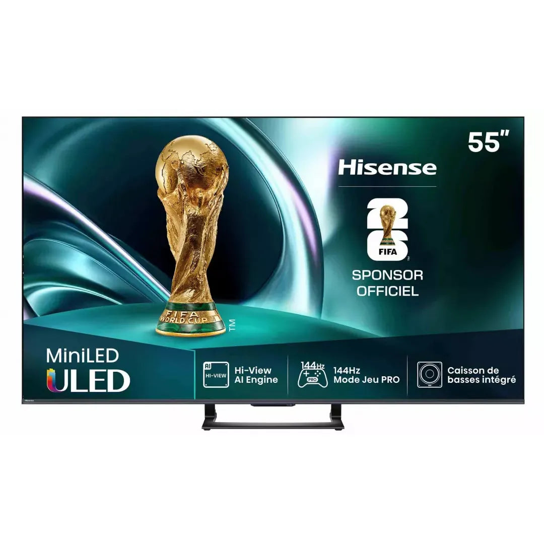 TV LED HISENSE 55U7Q