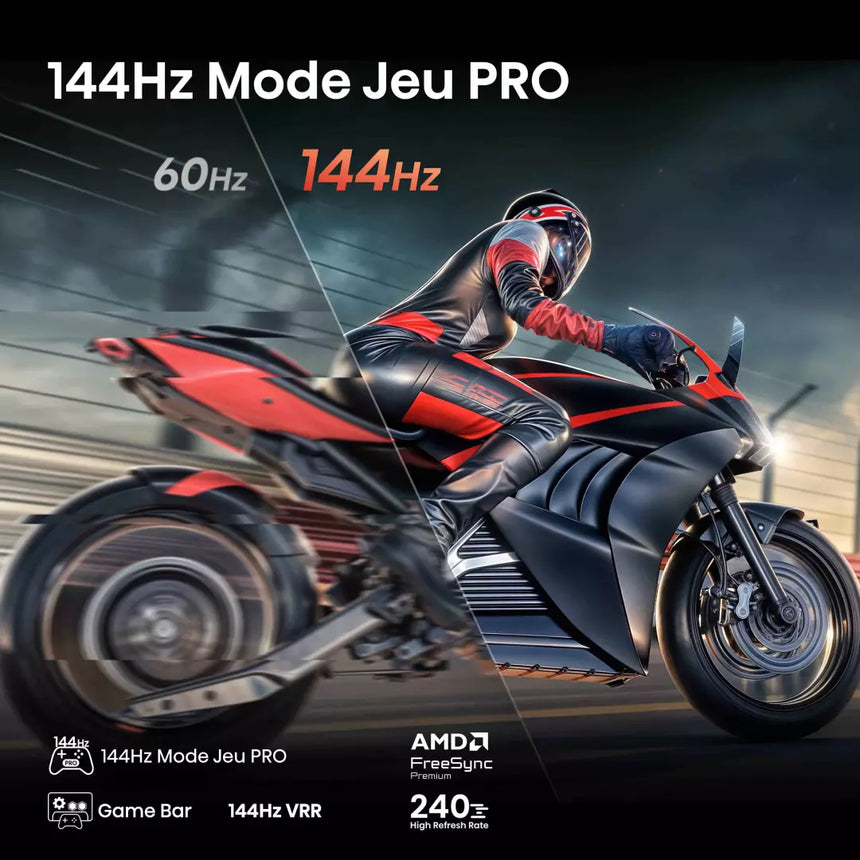 HISENSE 55U7Q