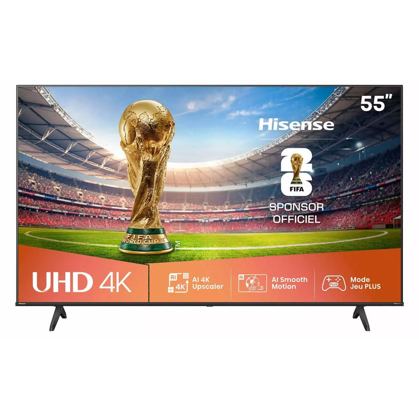 Téléviseur 55A6Q Hisense