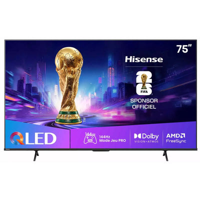 TV LED HISENSE 75E7QPRO