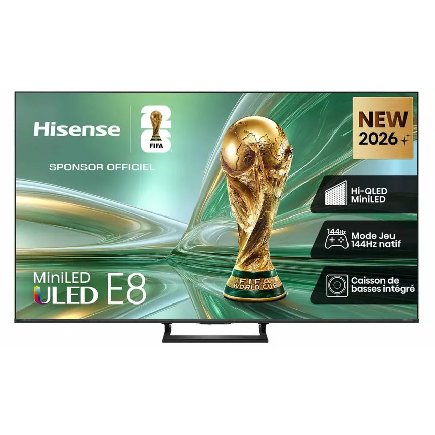 TV Mini LED Hisense 50E8S
