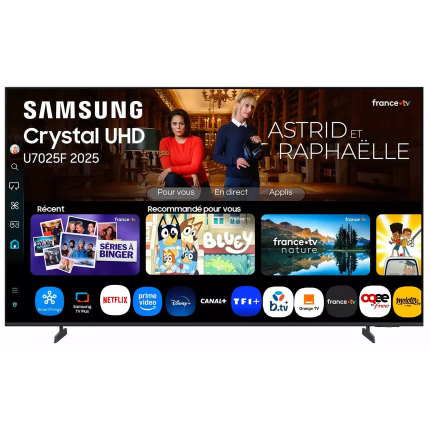 TV LED SAMSUNG TU65U7025F