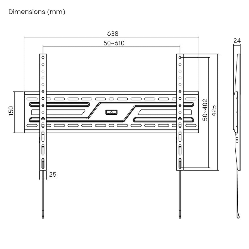 PMB Support TV S3786