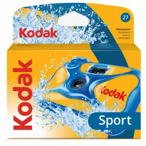 Kodak ULTRA SPORT 27 EXP SUC PAP