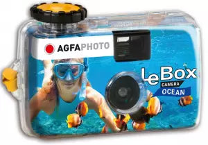 Agfa LEBOX OCEAN WATER 27 P COULEUR