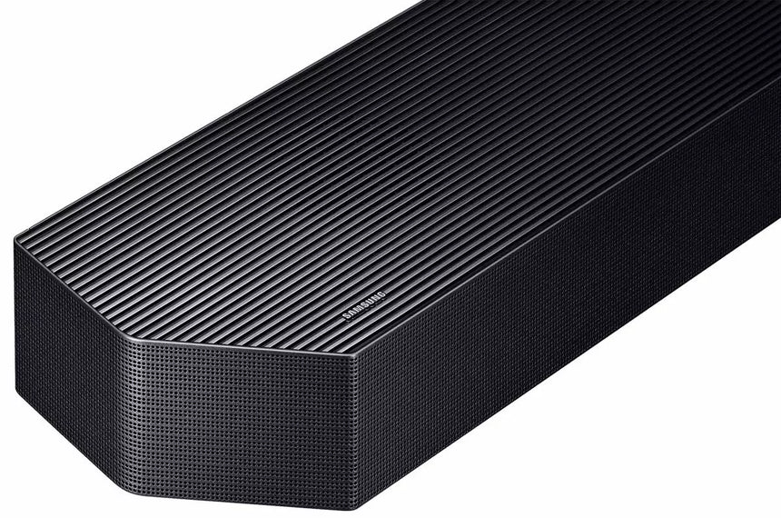 SAMSUNG Barre de son + caisson inclus HWQ990H
