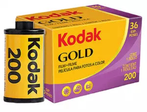 Kodak GOLD GB 200 135 36