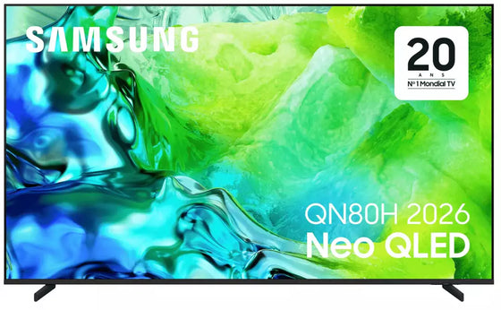 SAMSUNG Téléviseur TQ75QN80H