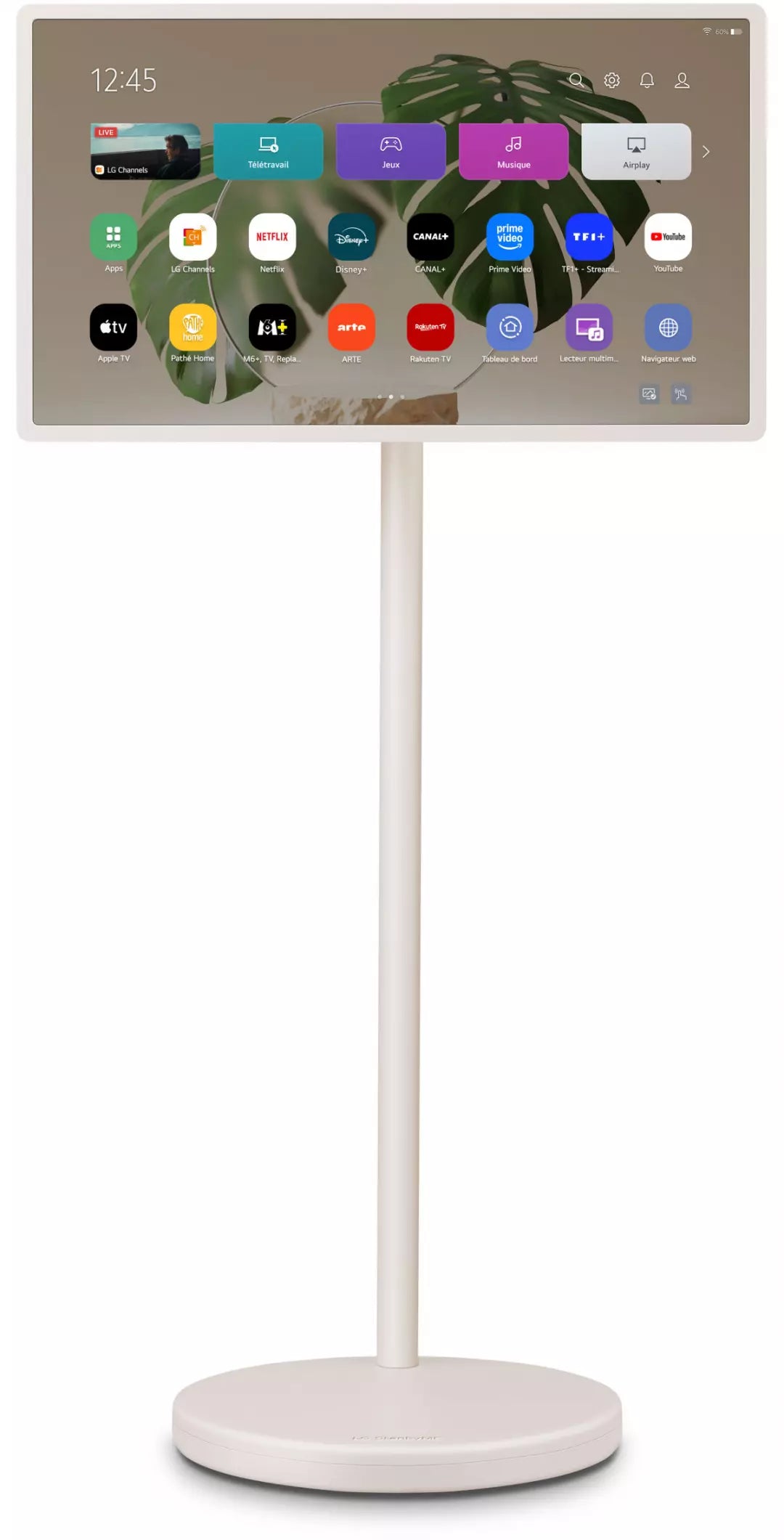 LG Moniteur 27LX6TDGA